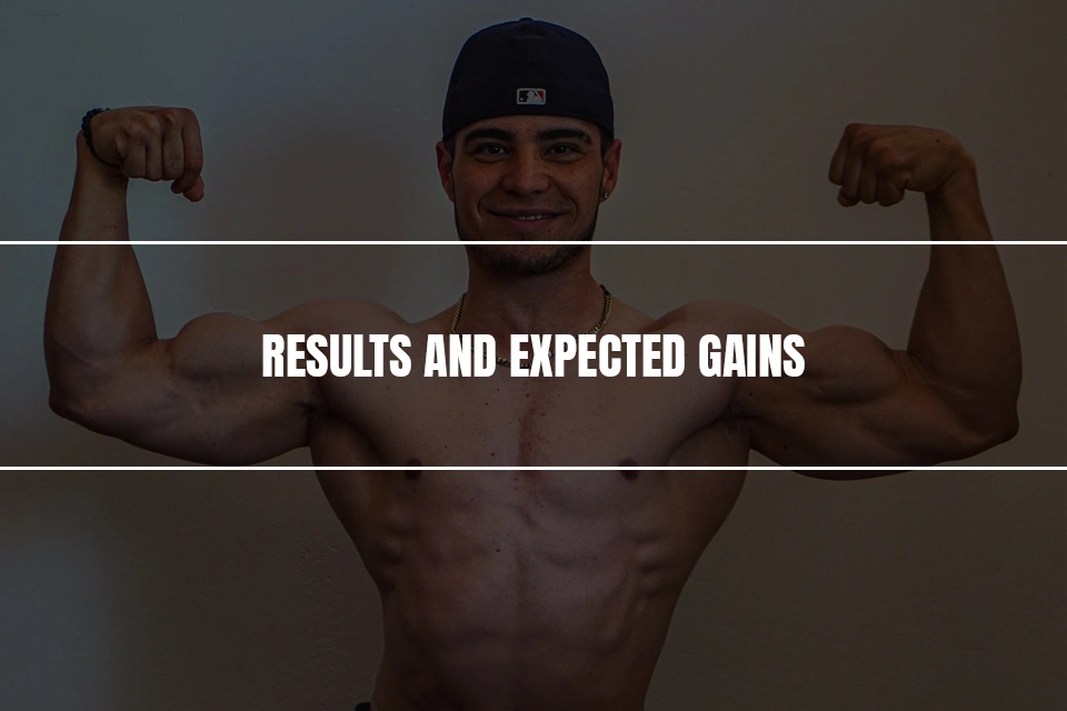 Results and Expected Gains